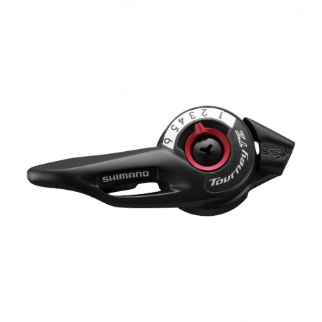 Shifter Shimano TZ500 6 velocidades