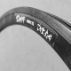 Aro R28 Clincher Dialcar 36 A sin pista