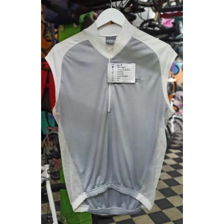 Remera deportiva sin Mangas Audax LIQUIDACIÓN