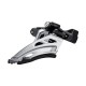 Descarrilador delantero Shimano FD-M4100-M