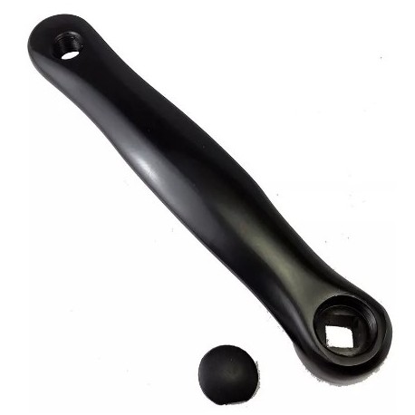 Palanca izquierda eje cuadrado