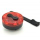 Luz Trasera Recargable USB QX-W07A LIQUIDACIÓN