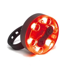 Luz Trasera Recargable USB QX-W07A LIQUIDACIÓN