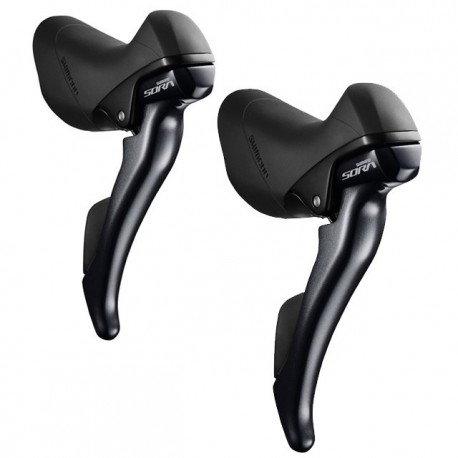 Ergos Shimano Sora ST-R3000 2x9 vel LIQUIDACIÓN