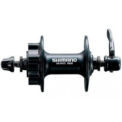 Maza Delantera Shimano HB-M475 Disco 6 Tornillos