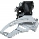 Descarrilador Shimano ALTUS FD-M2000 3x9 vel
