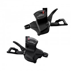 Juego de Shifter Shimano Deore SL-M6000 Con Visor 2x10 3x10 vel. LIQUIDACIÓN