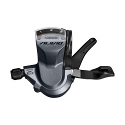 Shifter Izquierdo Shimano Alivio SL-M4000-L 3 vel