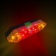 Luz Trasera Recargable USB QX-W11 LIQUIDACIÓN