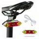 Luz Trasera Recargable USB QX-W11 LIQUIDACIÓN