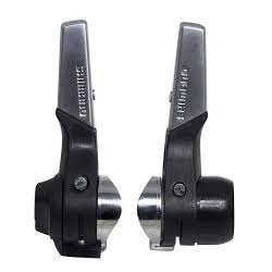 Shifter Ruta al cuadro Shimano SY-20A 2x7 vel LIQUIDACIÓN