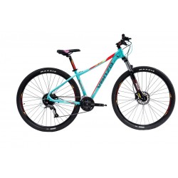 Venzo Frida Diva Full Shimano 24 velocidades LIQUIDACION