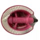 Par de Pedales Infantiles Plásticos Rosa 1/2 LIQUIDACIÓN