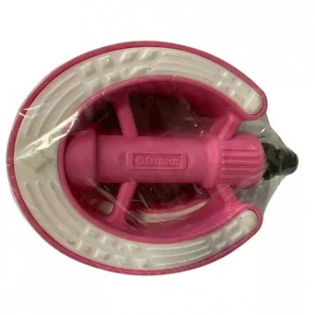 Par de Pedales Infantiles Plásticos Rosa 1/2 LIQUIDACIÓN