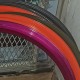 Aro Clincher Rodado 28 Doble Pared Aluminio Pintado 36 Agujeros