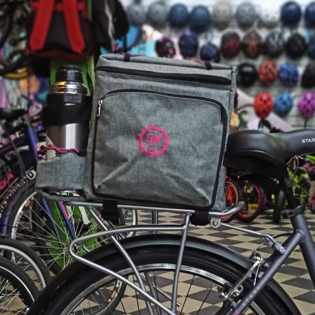 Bolso Matero Para Bicicleta LIQUIDACIÓN