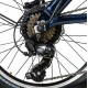 Bicicleta Eléctrica Plegable TopMega E-Deep