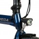 Bicicleta Eléctrica Plegable TopMega E-Deep