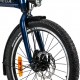Bicicleta Eléctrica Plegable TopMega E-Deep