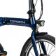 Bicicleta Eléctrica Plegable TopMega E-Deep