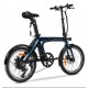 Bicicleta Eléctrica Plegable TopMega E-Deep