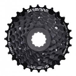 Piñones Shimano CS-HG200-7 velocidades 12-32T LIQUIDACIÓN