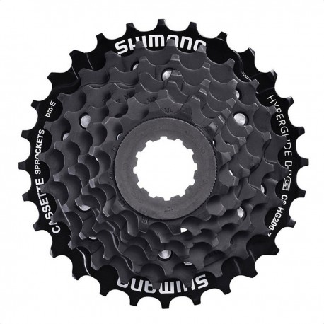 Piñones Shimano CS-HG200-7 velocidades 12-32T LIQUIDACIÓN