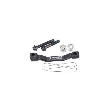 36 Adaptador disco 180 mm Shimano LIQUIDACIÓN