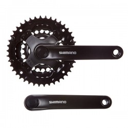 Plato Palanca Shimano FC-TY301 42-34-24 LIQUIDACIÓN