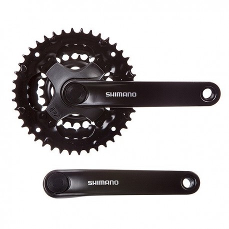 Plato Palanca Shimano FC-TY301 42-34-24 LIQUIDACIÓN
