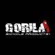 Puños Gorila negros