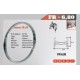 Aro doble pared freestyle R20 Foxter FR 6.80 de 36 H