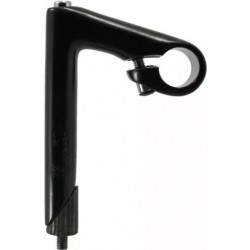 Stem Fixie 1 Pulgada NEGATIVOS color negro ZOOM LIQUIDACIÓN
