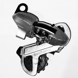 Pata de cambio Shimano RDA050 7 vel OFERTA