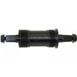 Caja Pedalera luta 34.7 mm Eje Cuadrado 122 mm