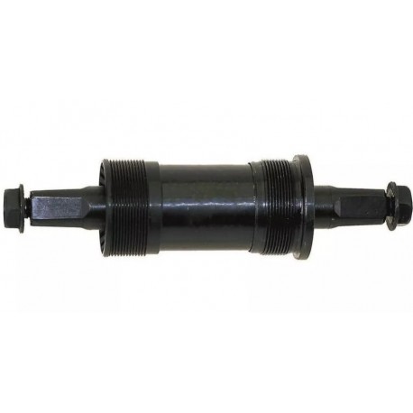 Caja Pedalera luta 34.7 mm Eje Cuadrado 122 mm