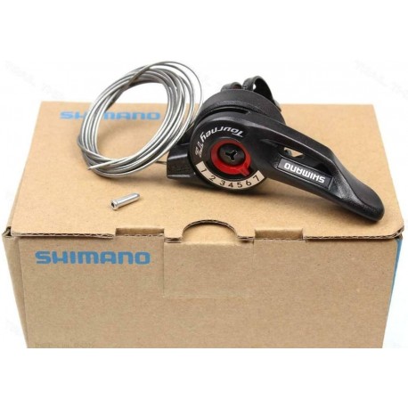 Shifter Shimano TZ500 7 velocidades