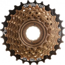 Piñón Shimano 6 Velocidades MF-TZ500-6