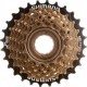 Piñón Shimano 7 Velocidades MF-TZ500-7