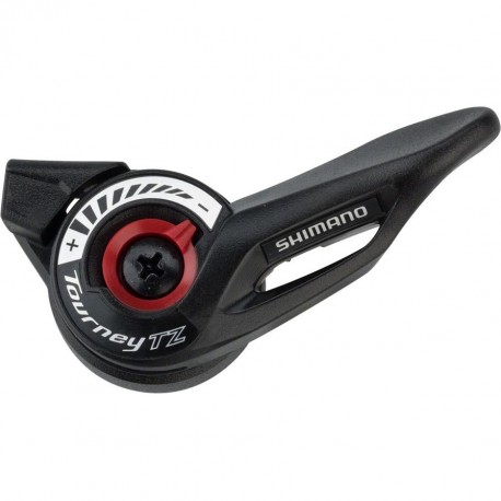 Shifter Shimano TZ500 izquierdo