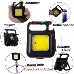 Luz led USB multifunción llavero LIQUIDACIÓN