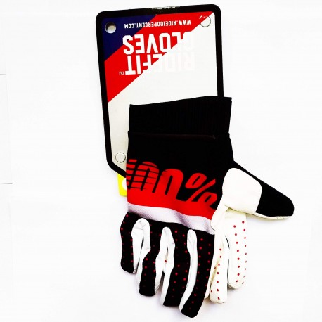 Guantes Dedo Largo 100 Porciento LIQUIDACIÓN