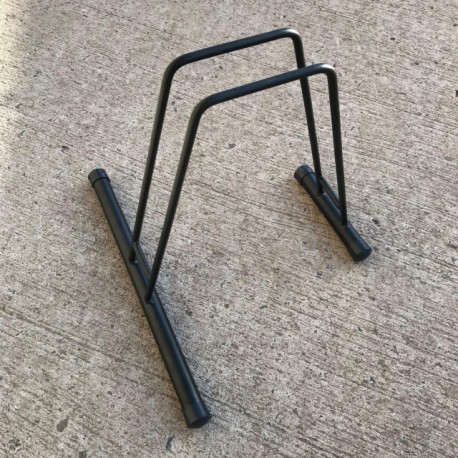 Soporte FAD compacto para parar la bicicelta LIQUIDACIÓN