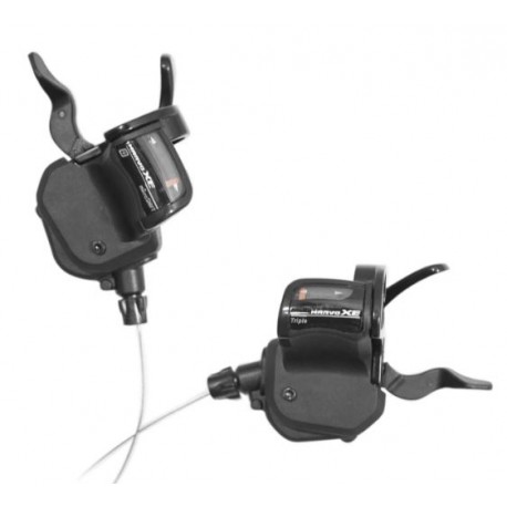 Shifter Microshift Marvo LT 3x9 vel