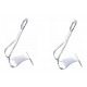 Punteras de metal Wellgo MT16