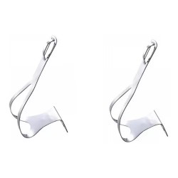Punteras de metal Wellgo MT16