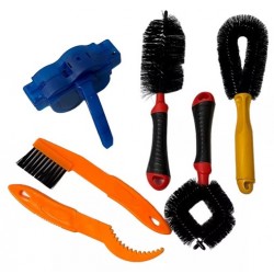 Kit de Limpieza 6 en 1