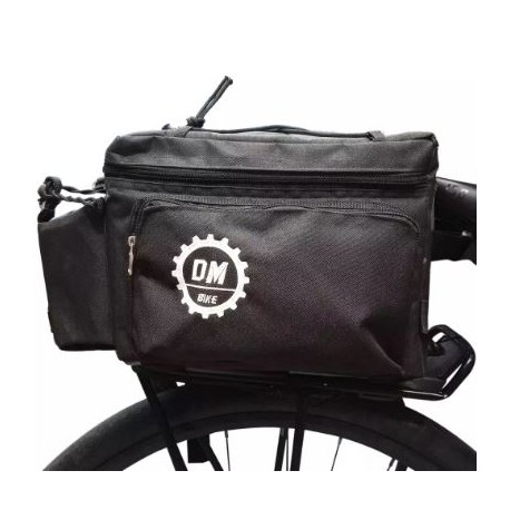 Bolso cicloturista para portapaquetes LIQUIDACIÓN