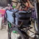 Bolso Trasero y Morral al portapaquetes LIQUIDACIÓN