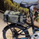 Bolso Trasero y Morral al portapaquetes LIQUIDACIÓN